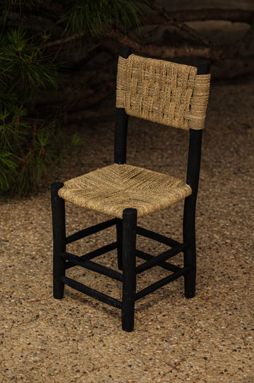 Chaise en doum